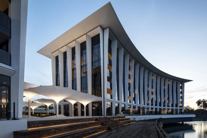 Marina Concourse - Ross Street, Benowa