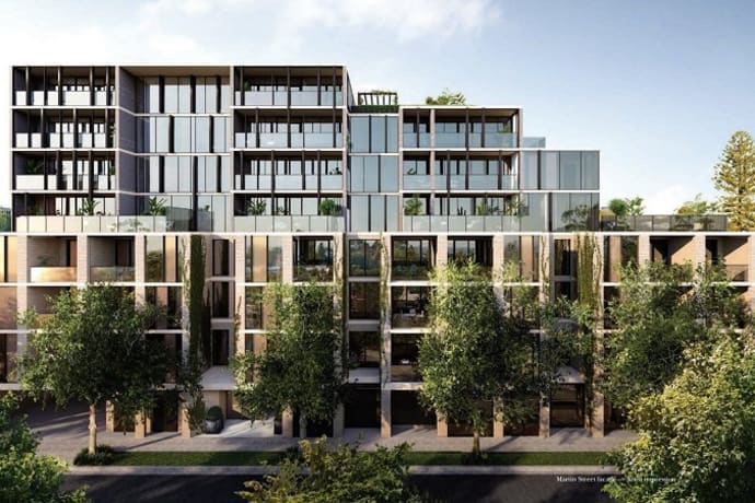 Martin & Powlett - 9-11 Martin Street, Heidelberg