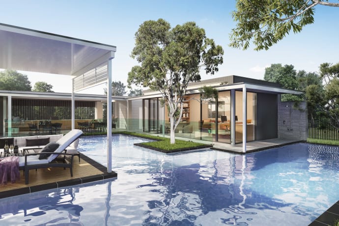 McDowall Residences - 1044 Hamilton Road, McDowall