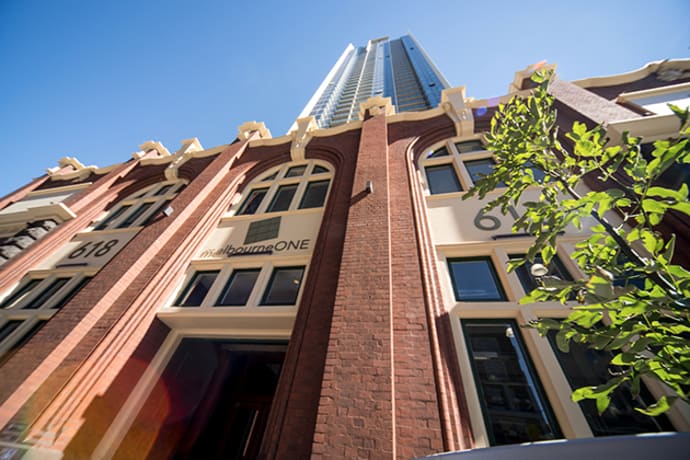 Melbourne One - 618 Lonsdale Street, Melbourne