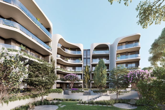 Melior - 1-13 Shierlaw Avenue, Canterbury
