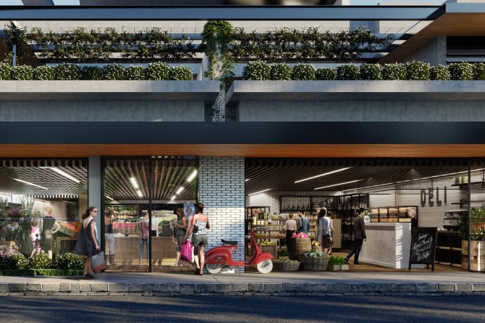 2 New Street, Brunswick