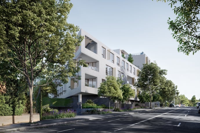 Monument - 608 Orrong Road, Armadale