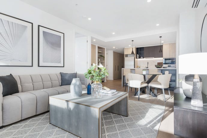 Moreville - 12-18 Napier Street, Footscray