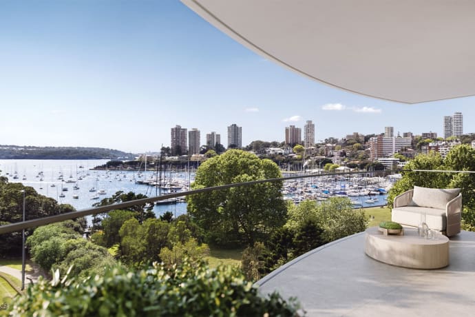 Nautique - 100 Bayswater Road, Rushcutters Bay