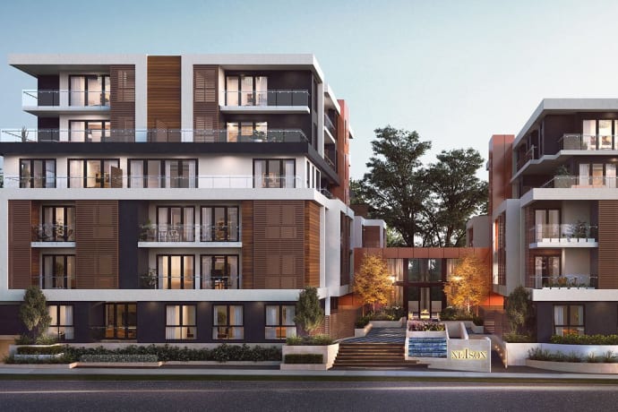 Nelson Bourke - 1 Nelson Street, Ringwood