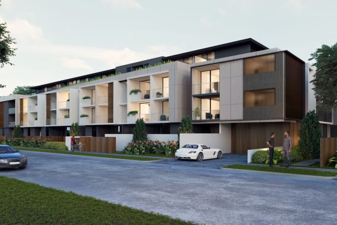 Neue - 1090 Nepean Highway, Highett