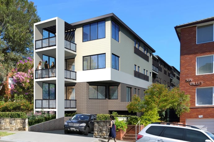Nicholas - Webbs Avenue, Ashfield