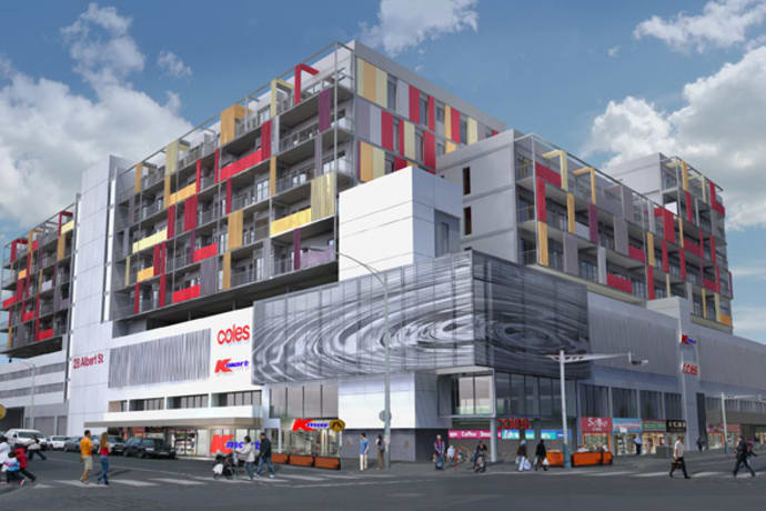 No. 18 Albert - 18 Albert Street, Footscray