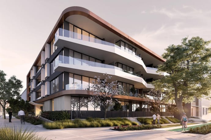 North - 707-711 Elizabeth Street, Waterloo