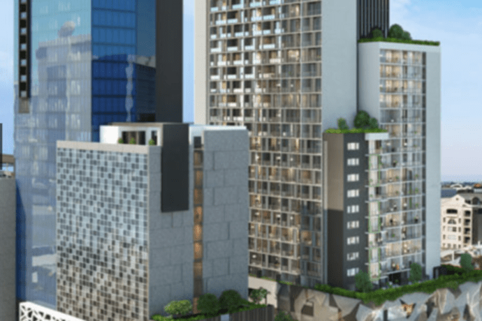 NV Apartments - 380 Murray Street, Perth
