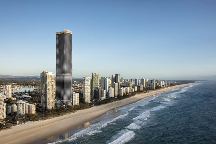 Ocean - ‎84 The Esplanade, Surfers Paradise