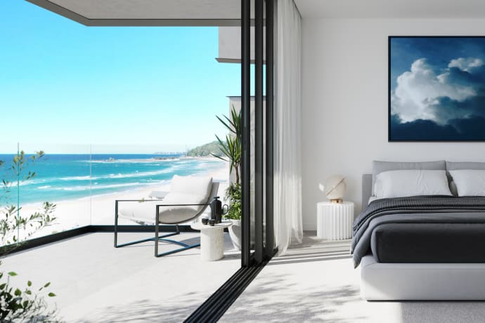 Ocean House - 1101 Gold Coast Highway, Palm Beach