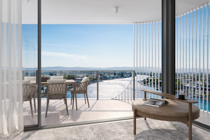 One Cannes - 1 Cannes Avenue, Surfers Paradise