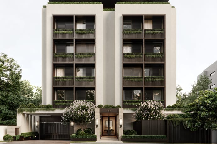 One Five Six - 156 Oxlade Drive, New Farm