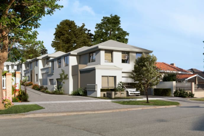 One54 - 154 Banksia Street, Tuart Hill