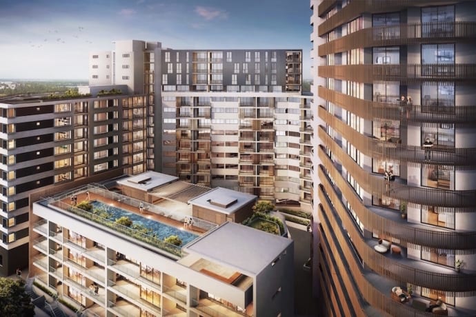 Opera Merylands - 224-240 Pitt Street, Merrylands