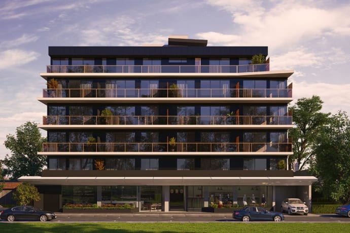 Oro Residences - 8 Shuter Street, Moonee Ponds
