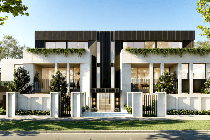 Orrong - 527 Orrong Road, Armadale