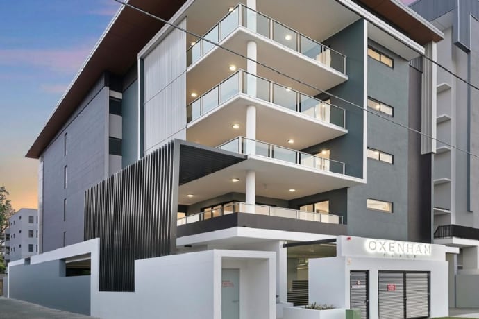 Oxenham Place - 5 York Street, Nundah