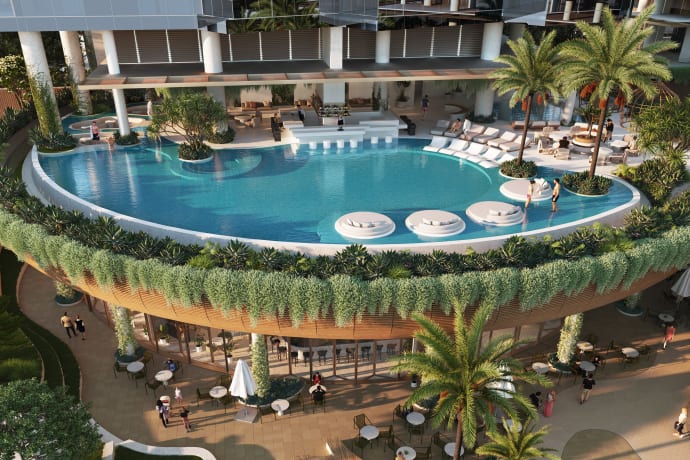 Paradiso Place - 103 Ferny Avenue, Surfers Paradise