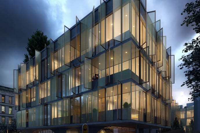 Paragon of Pyrmont - 108 Miller Street, Pyrmont