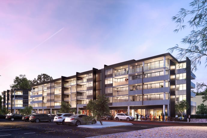 Parc - 2-13 Bowman Street, Macquarie