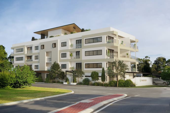 Parkview Como - 19 Clydesdale Street, Como
