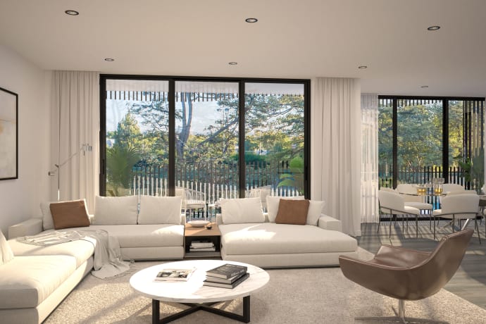 Pavilion On The Park - 1 Sydney Street, Armadale