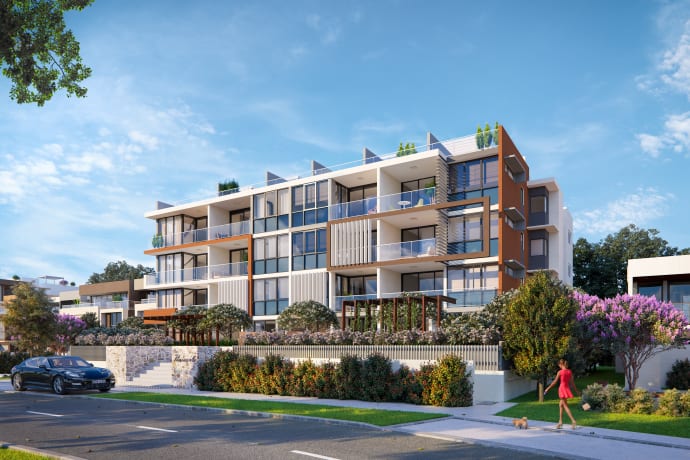 Peninsula Residences - 52 Harbourview Drive, Hope Island