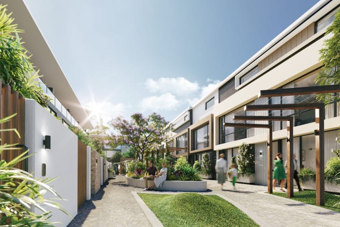 Peninsula Terraces - 53 Harbourview Drive, Hope Island