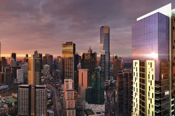 Platinum Tower - 261 City Road, Southbank