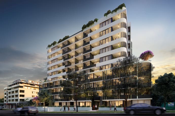 Premiere Kogarah - 2-10 Stanley Street, Kogarah