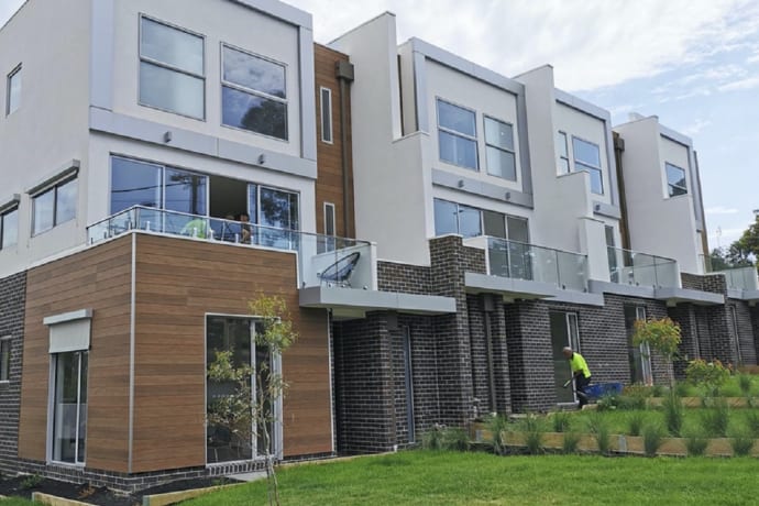 Primrose Townhomes - 323 Maroondah Highway, Ringwood