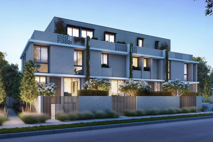 Prince Edward Residences - 30 Prince Edward Avenue, McKinnon