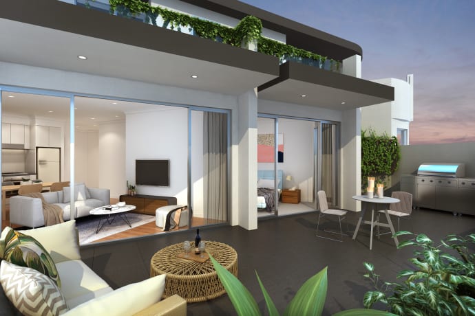 Punton's Apartments Ivanhoe - 103 Upper Heidelberg Road, Ivanhoe