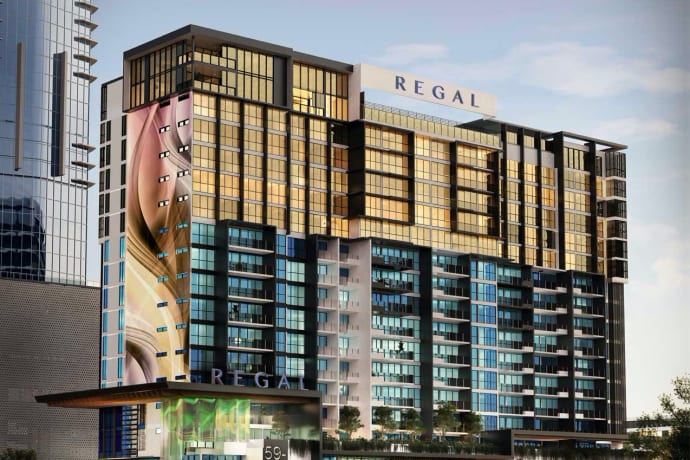 Regal - 61-73 Meron Street, Southport