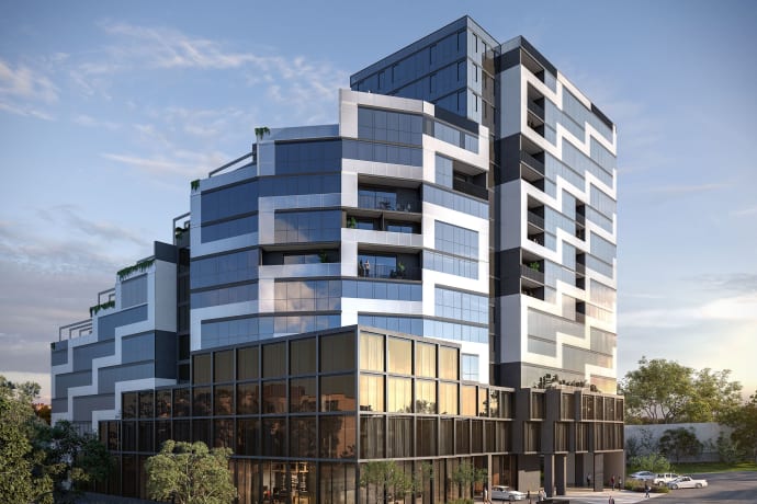 Ringwood Residences - 301 Maroondah Highway, Ringwood