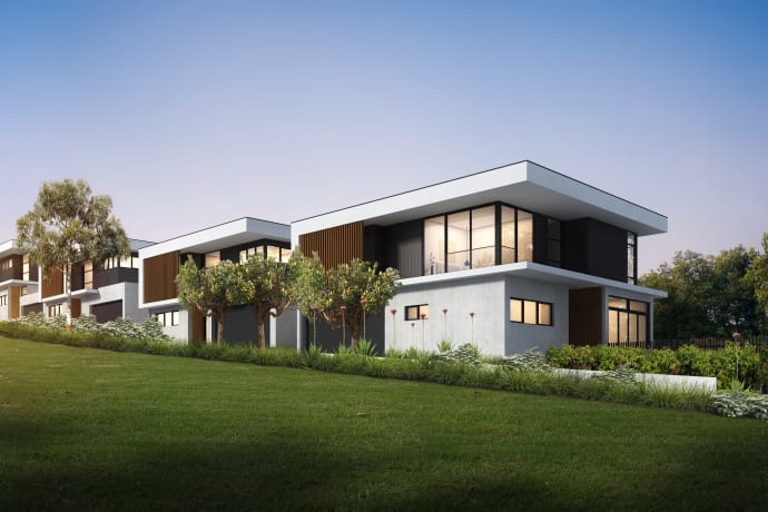 Rise - 5 Langer Avenue, Caringbah South