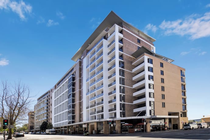 Riva - 30 Charles Street, Parramatta