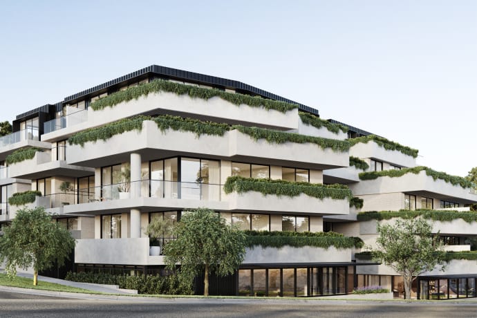 Rose St Quarter - 1066-1068 Heidelberg Road, Ivanhoe VIC 3079
