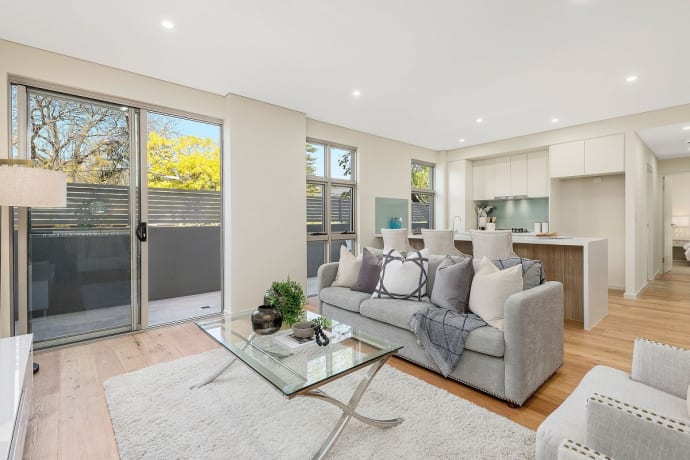 Rosemill Apartments - 12 Shinfield Avenue, St Ives