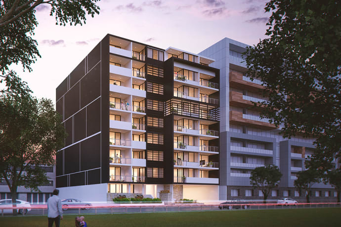 Serenity Wolli Creek - 7-9 Gertrude Street, Wolli Creek