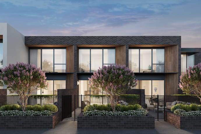 Sierra Apartments - 34 Leahy Close, Narrabundah