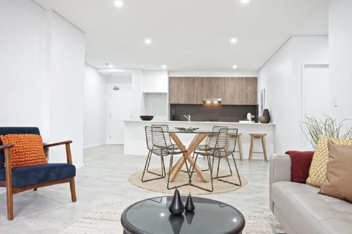 Sky Garden Apartments - 29-31 Lethbridge Street, Penrith