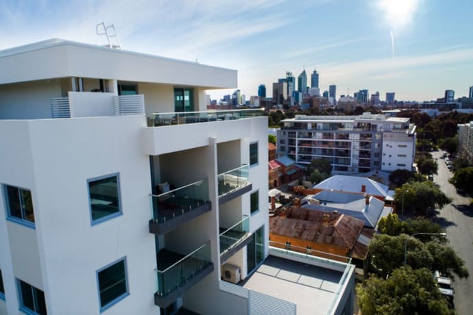 Skye One Seven - 17 Wickham Street, East Perth