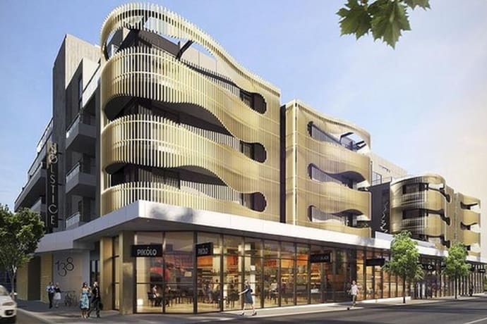 Solstice Apartments - 138 Camberwell Road, Hawthorn East