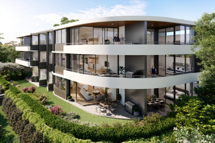 Sonnet Mosman - 37 Heydon Street, Mosman