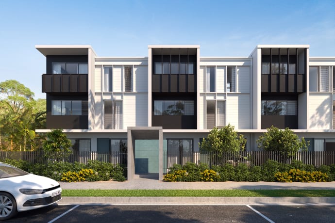 Sway - Lake Kawana Boulevard & Birtinya Boulverard, Birtinya