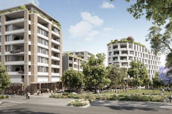 Tallawong Village - Themeda Avenue and Cudgegong Road, Rouse Hill